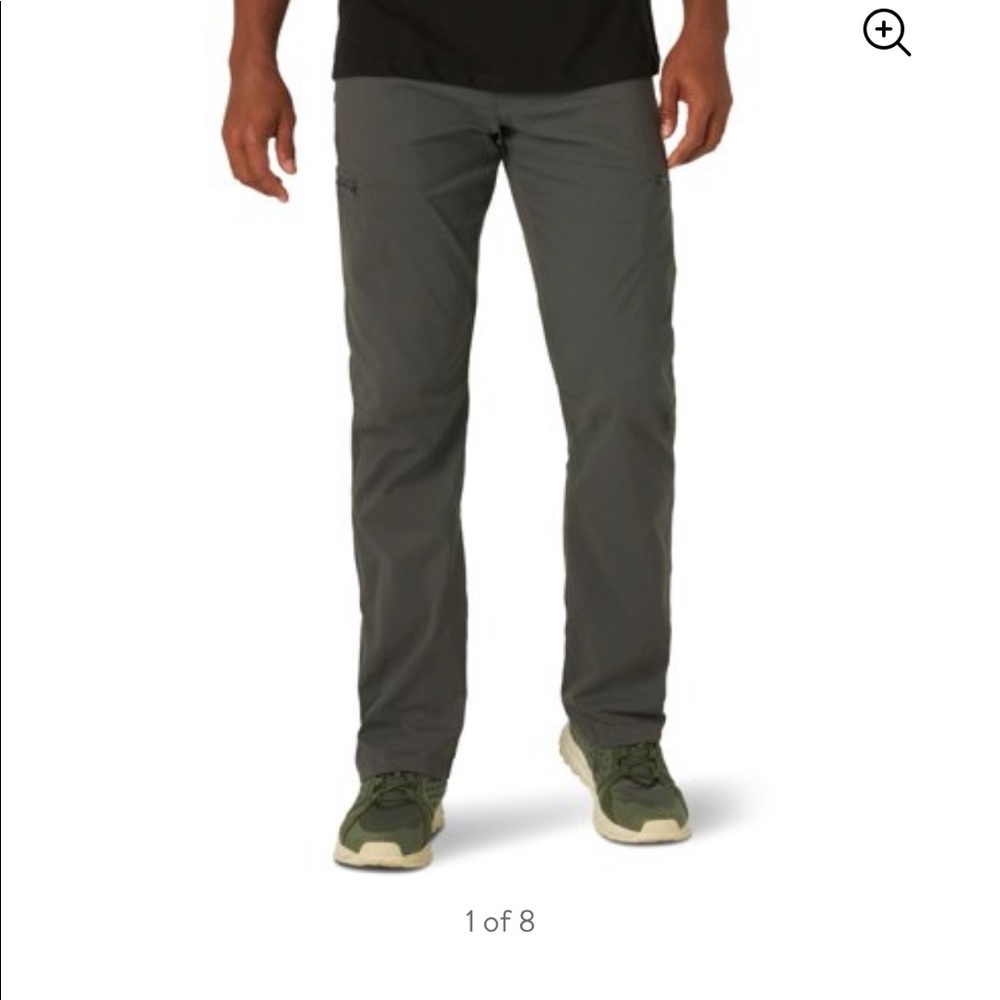 Wrangler pants